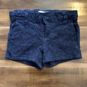 Girls old navy shorts
